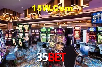 Experimente o Login Seguro Premium no 35bet